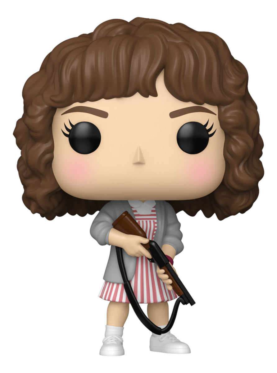 Funko Pop Stranger Things Nancy Wheeler Escopeta Exclusivo