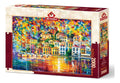 Puerto De Ensueño Rompecabezas Art Puzzle 2000 Piezas 5489