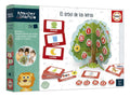 Juego Aprender Es Divertido Árbol De Las Letras Educa 18703