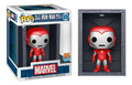 Funko Pop! Iron Man Deluxe Mark 8 Silver Centurion #1038