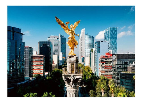 17345 Angel Independecia Rompecabezas Ravensburger 1000 Pzas