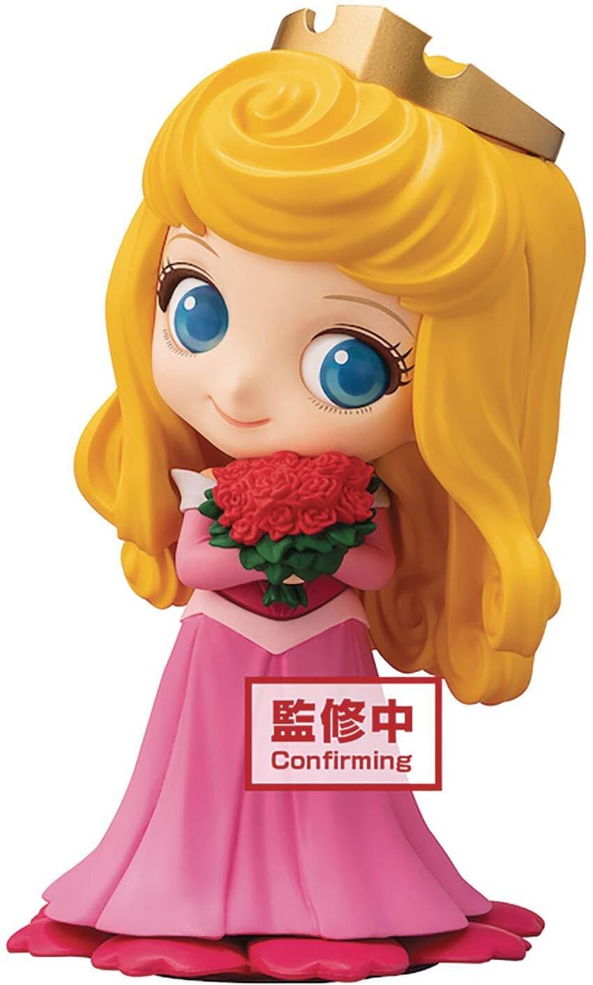 Banpresto 16408 Disney Sweetiny Princess Aurora Figura