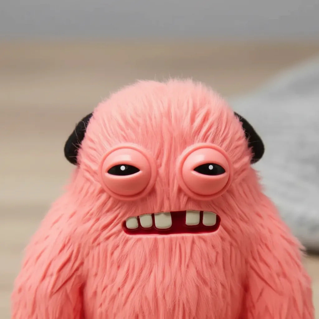 Figura Vinil Fuggler Spongebob Patricio Estrella Toublesome