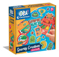 Clementoni Idea Sparkly Creations Game Icons Juego Creativo