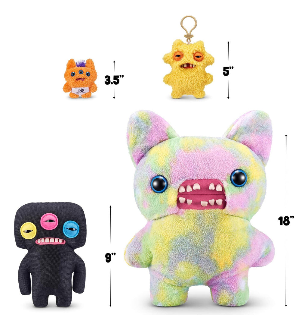 Fuggler Laboratory Misfits By Zuru Funny Find Ugly Monster Negro