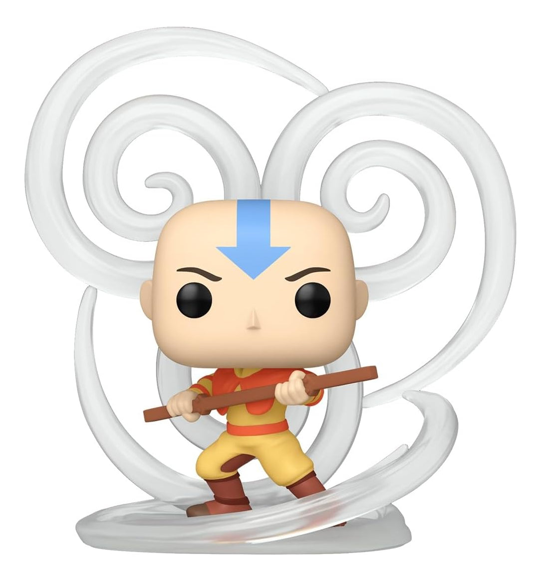 Funko Pop! Deluxe: Avatar The Last Airbender - Aang
