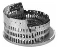 Fascinations Coliseo Romano Rompecabezas 3d Metal