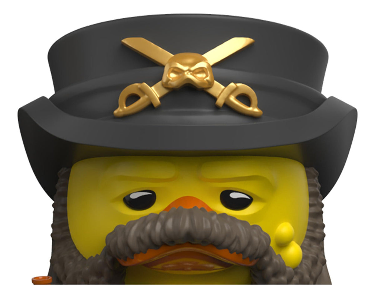 Muñeco Coleccionable Pato Tubbz Lemmy Vinilo Goma 12cm Lemmy En Caja