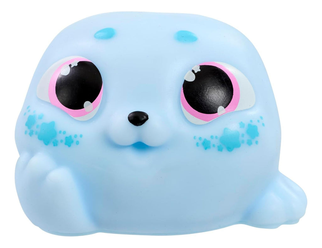 Juguete Animagic Goliath Lets Glo Seal - Foca Azul