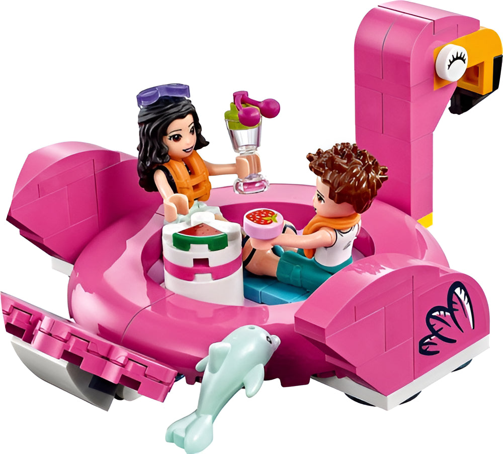 Lego Friends 41433 Barco De Fiesta 640