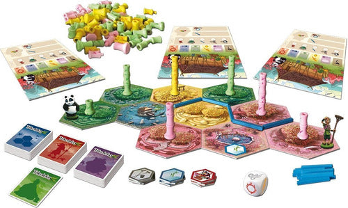 Takenoko - Juego De Mesa - Español +