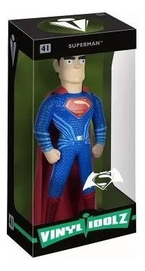 Superman Funko Vinyl Idolz Liga De La Justicia Henry Cavill