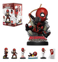 Yume Deadpool Action Series Hero Box Caja Ciega 1 Figura
