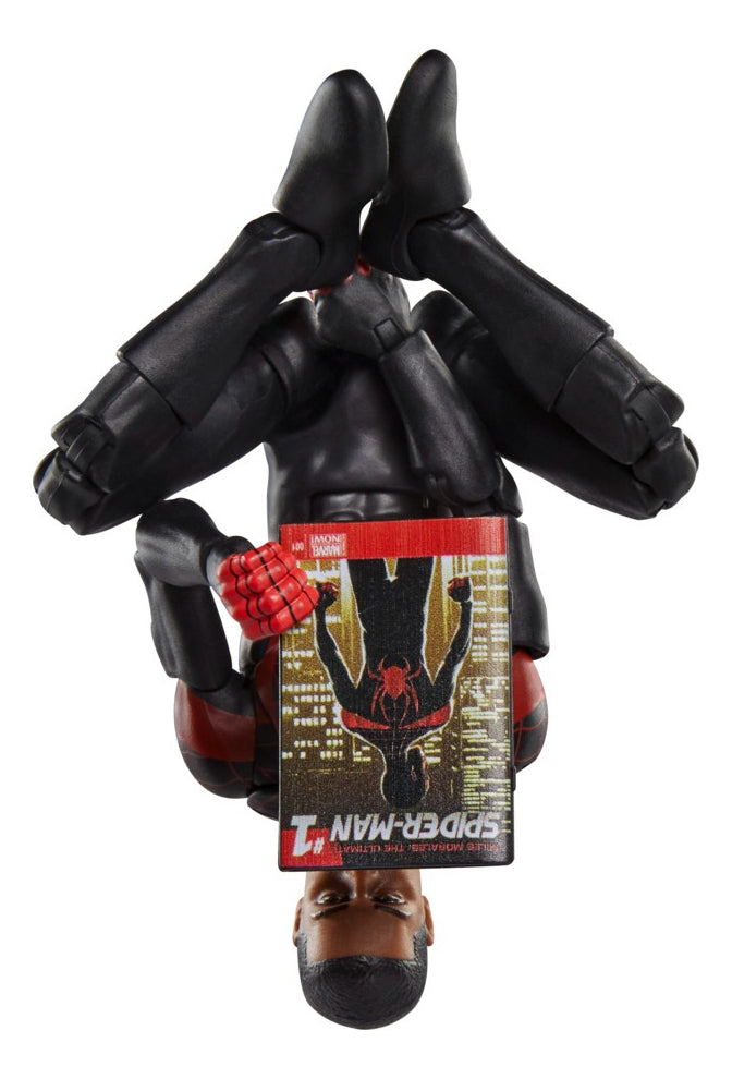 Figura De Marvel Legends Ult Miles Morales