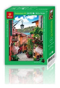 Rompecabezas Pintoo Lago Como Italia Con 150 Piezas 14