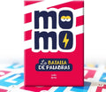 Momo Juego De Mesa Batalla De Palabras Español Asmodee