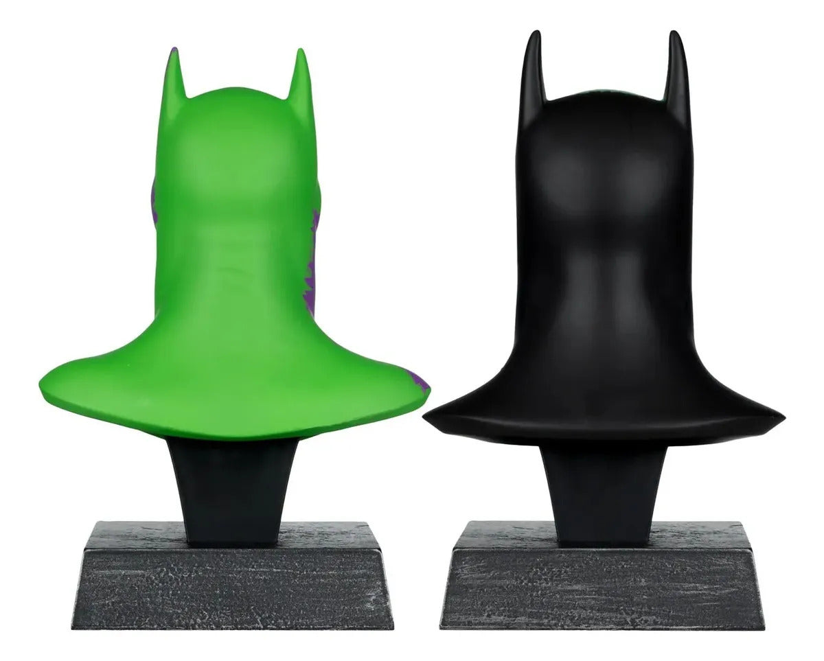 Pack X2 Figuras Batman Knightfall Y Hush Mcfarlane