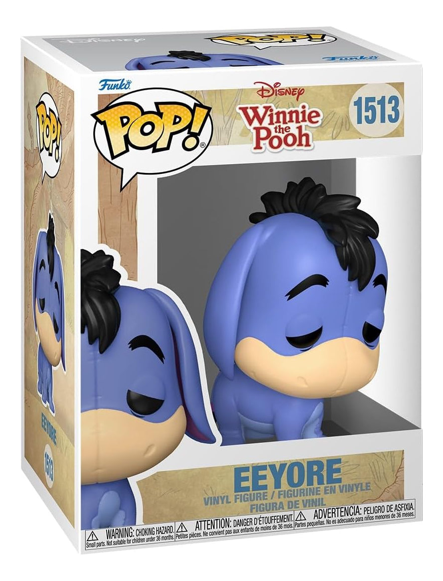 Funko Pop! Disney: Winnie The Pooh - Igor