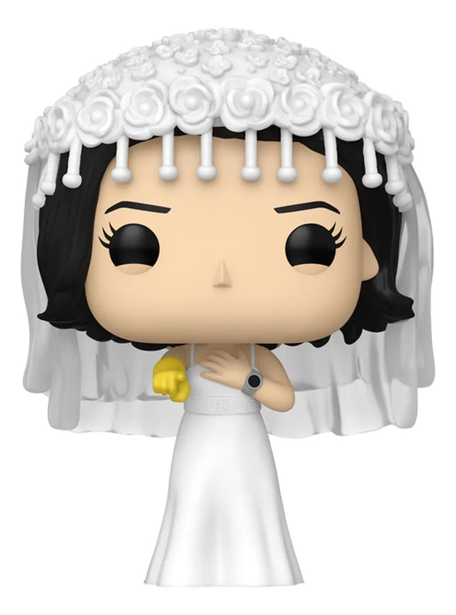 Funko Pop TV: Friends - Monica Vestido De Novia