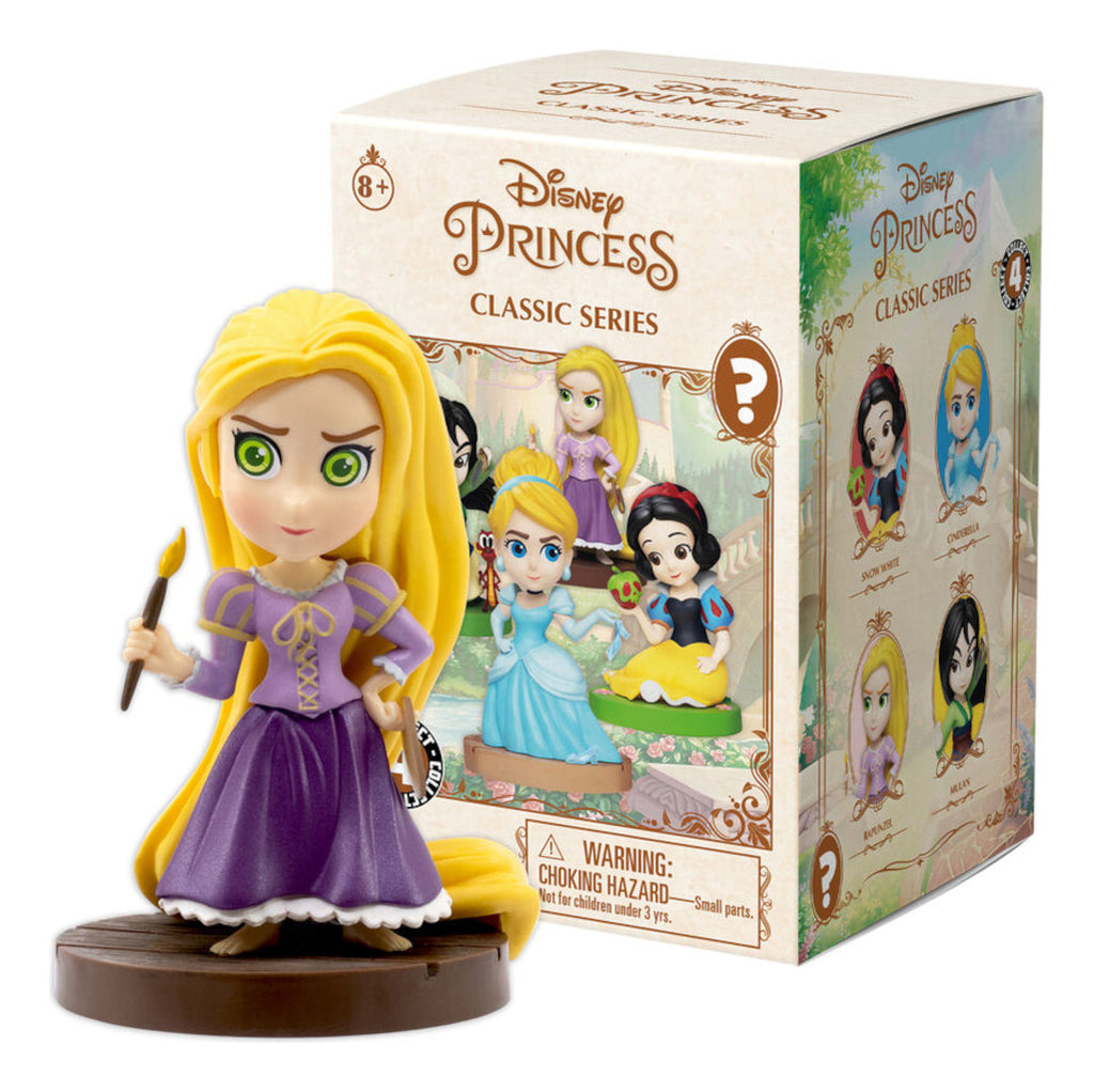 Figura Beast Kingdom Classic Serie Disney Princesas Rapunzel