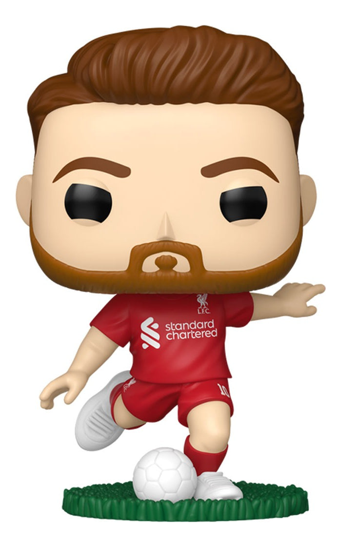Funko Pop! Liverpool Alexis Mac Allister