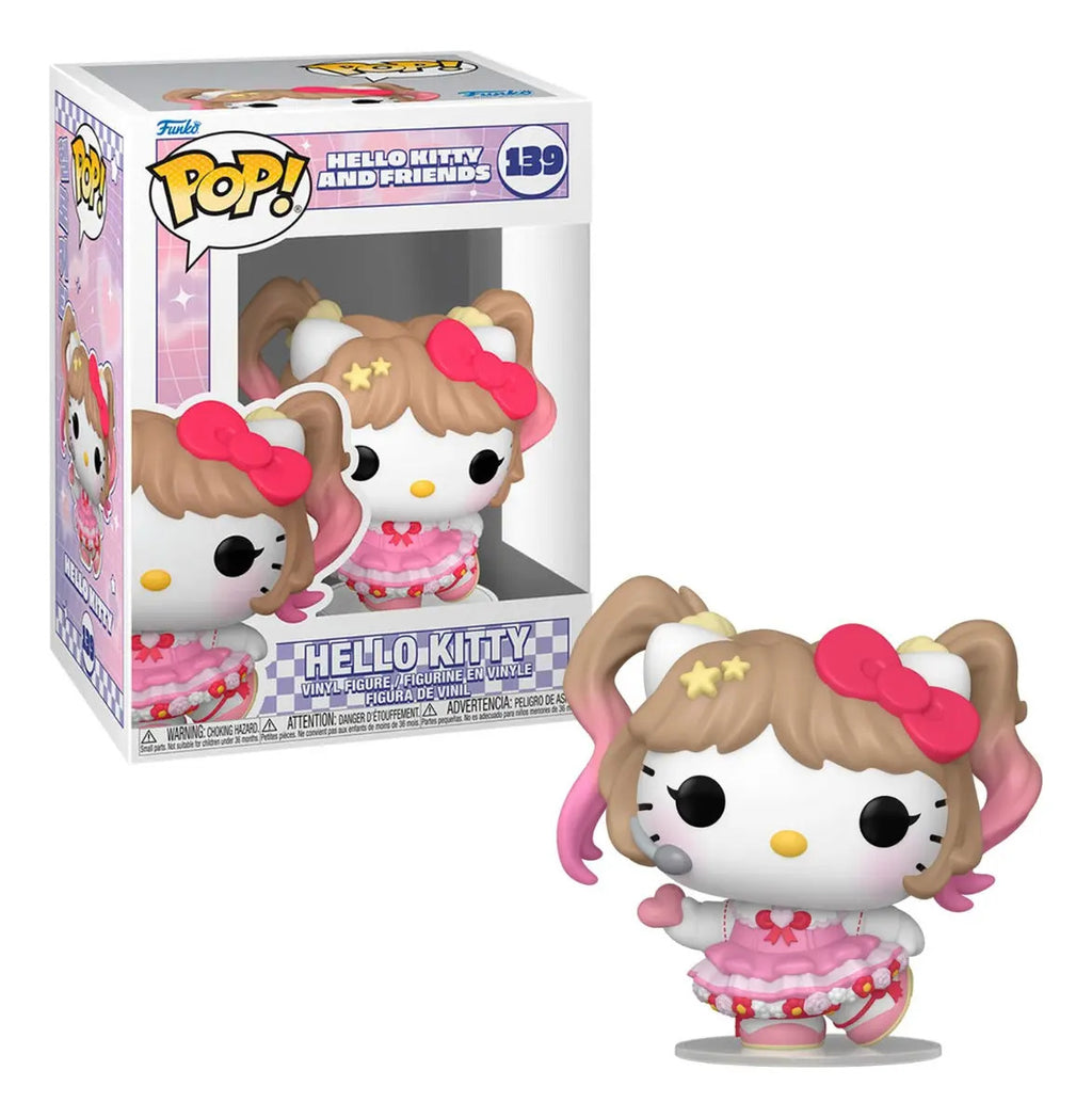 Figura FU90591 Pop! Vinyl Hello Kitty 3+ Funko