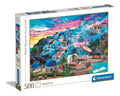 Clementoni Vista De Grecia Rompecabezas 500 Piezas 35149