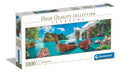 Rompecabezas Bahia Tailandia 1000 Panorama Clementoni Italia