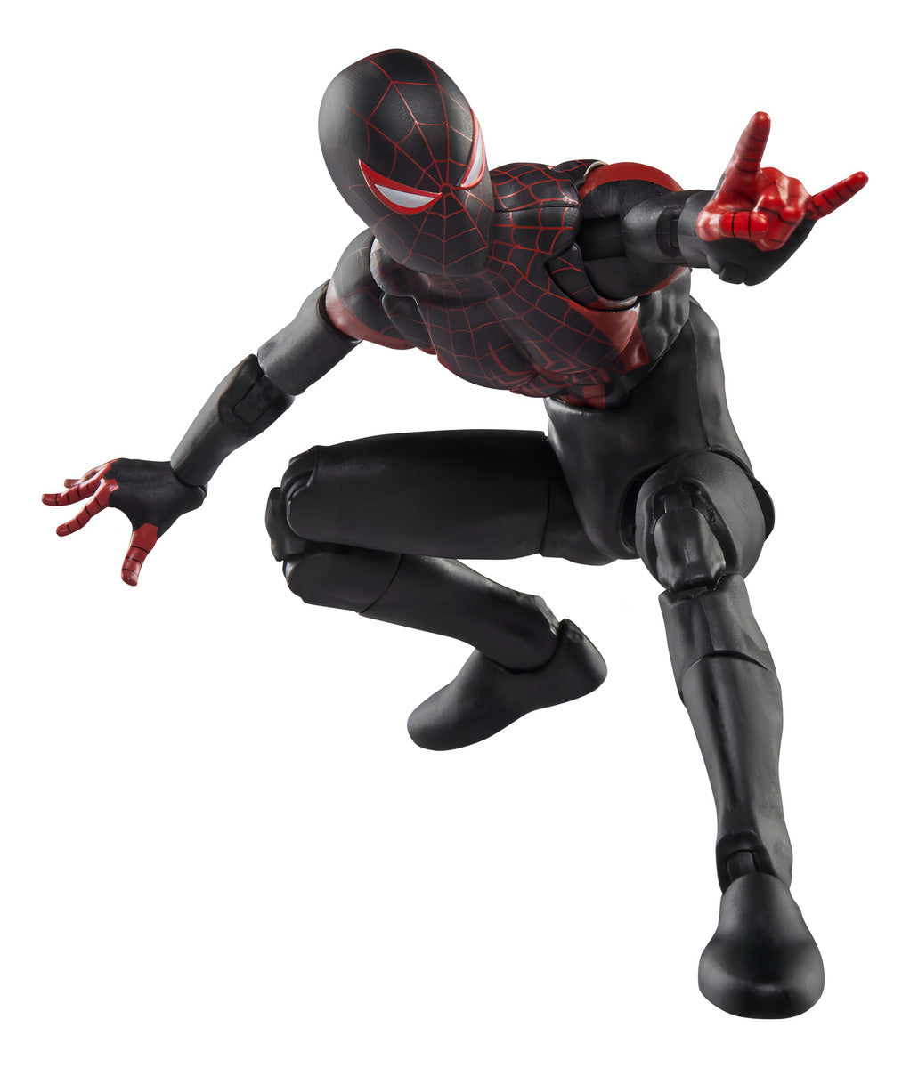 Figura De Marvel Legends Ult Miles Morales