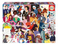 Rompecabezas Puzzle Mujeres Icónicas 1000 Pcs Educa
