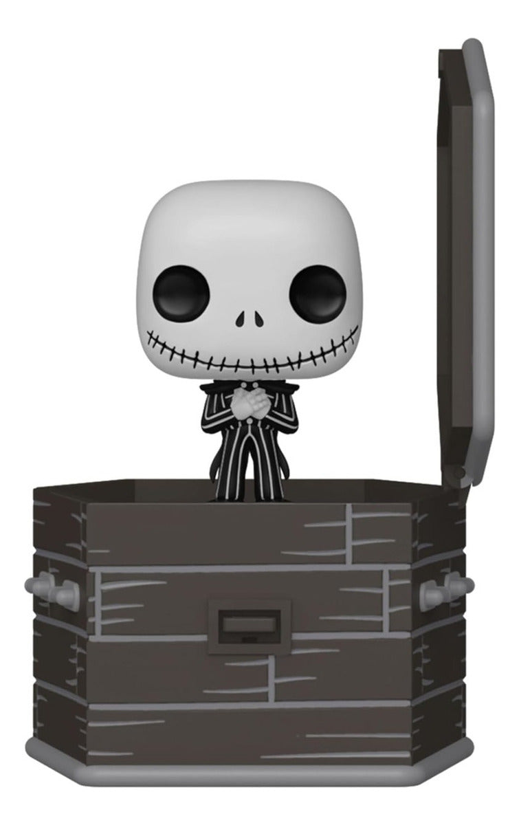 Funko Pop! Pocket Popers Nightmare Before Christmas Jack