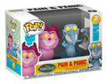 Funko Pop! Disney: Hercules - Pena y Panico 2 Pack