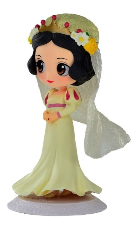 Banpresto Blanca Nieves Princesa Disney Q Posket