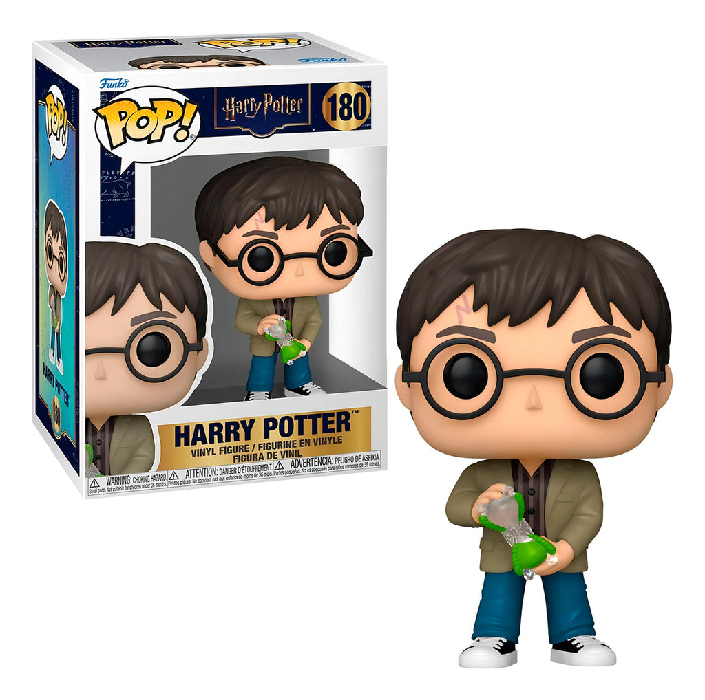 Funko Pop! Harry Potter - Harry Con Reloj