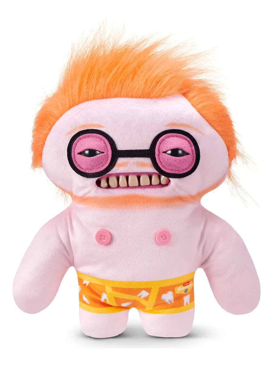 Peluche Gunky Goober Peluchón Raro Fuggler Fuggstars