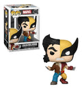 Funko Pop! Marvel Splits - Logan / Wolverine
