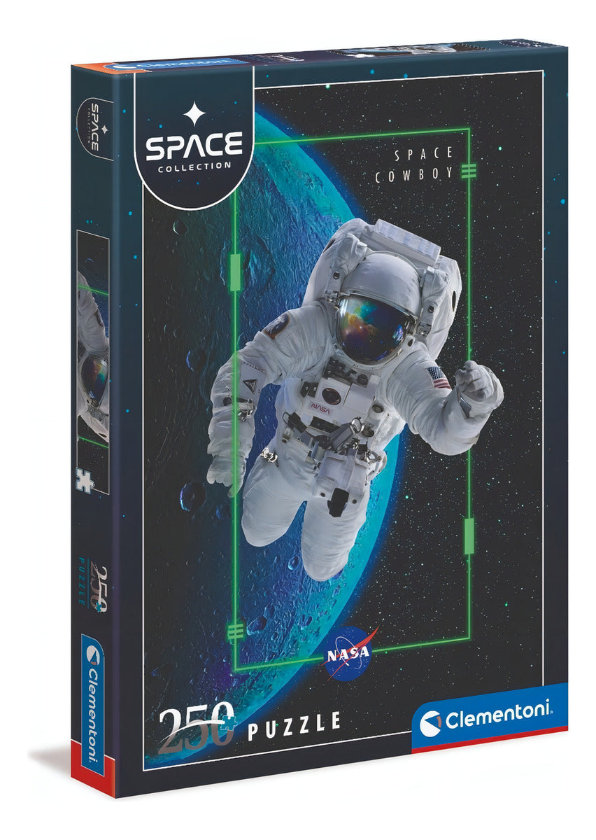 Rompecabezas Explorador Espacial 250 Pz Clementoni Italia