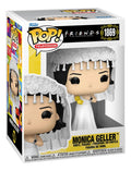 Funko Pop TV: Friends - Monica Vestido De Novia