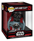 Funko Pop! Rides Deluxe: Star Wars - Tie Fighter Con Vader