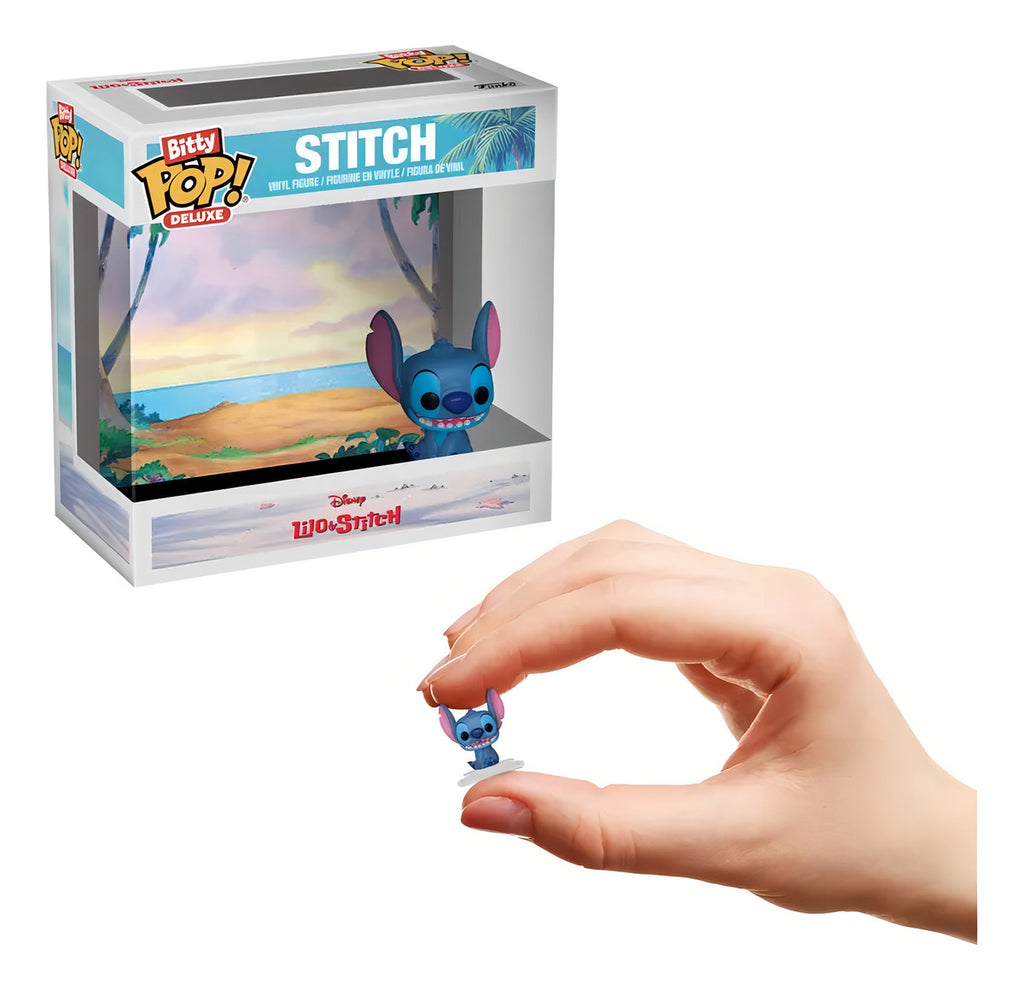 Funko Bitty Pop! Deluxe Lilo & Stich