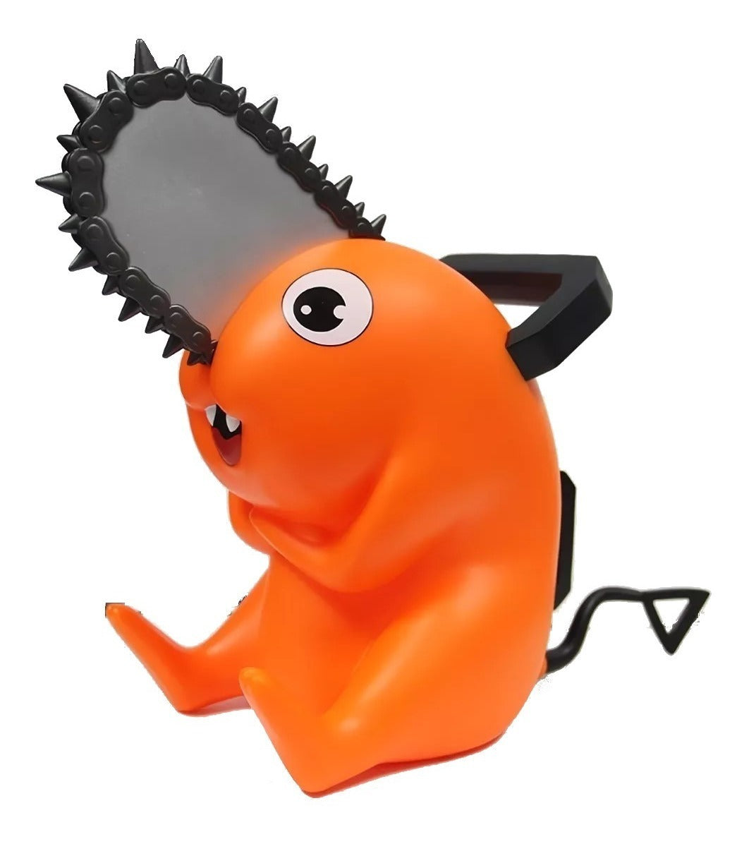 Pochita Chainsaw Man Figura De Colección Gran Detalle