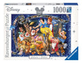 Rompecabezas Ravensburger Blancanieves 1937 1000 Piezas