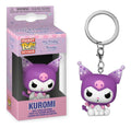 Llavero Funko Pop! Keychain Kuromi 20th Aniversario