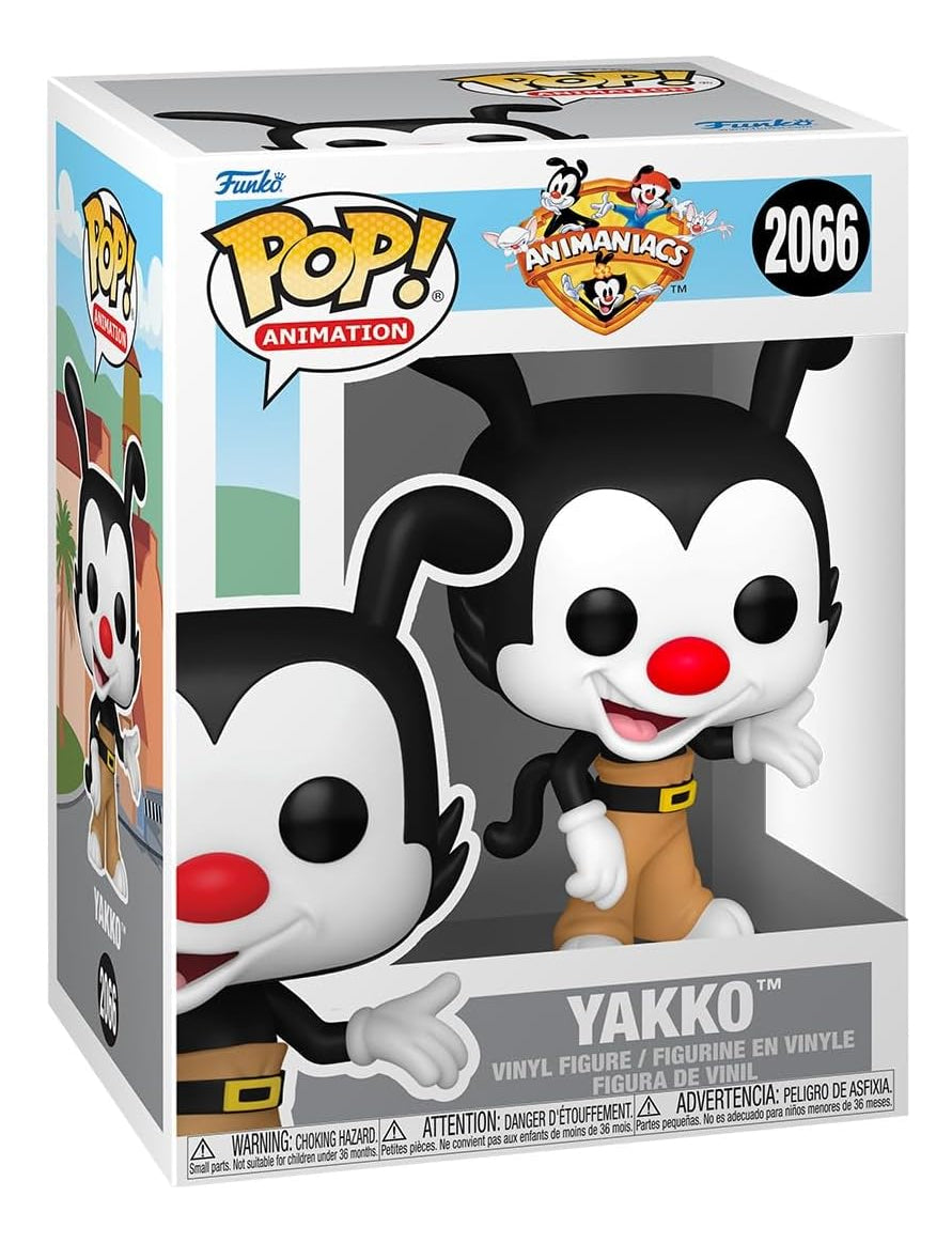 Funko Pop! Animation: Animaniacs - Yakko