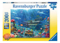 Rompecabezas Barco Submarino P/niños 200p Xxl Ravensburger