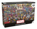 Rompecabezas Marvel X-men 1500 Pzs Premium Jca-4852 Novelty