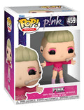 Funko Pop! Pink Trustfall Figura De Vinilo Coleccionable 10.7cm