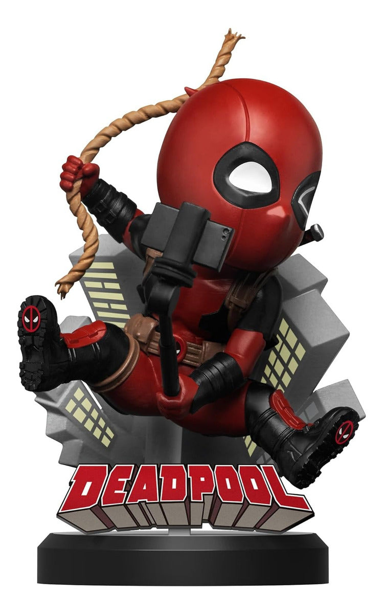 Figura Marvel Deadpool Selfie Yume
