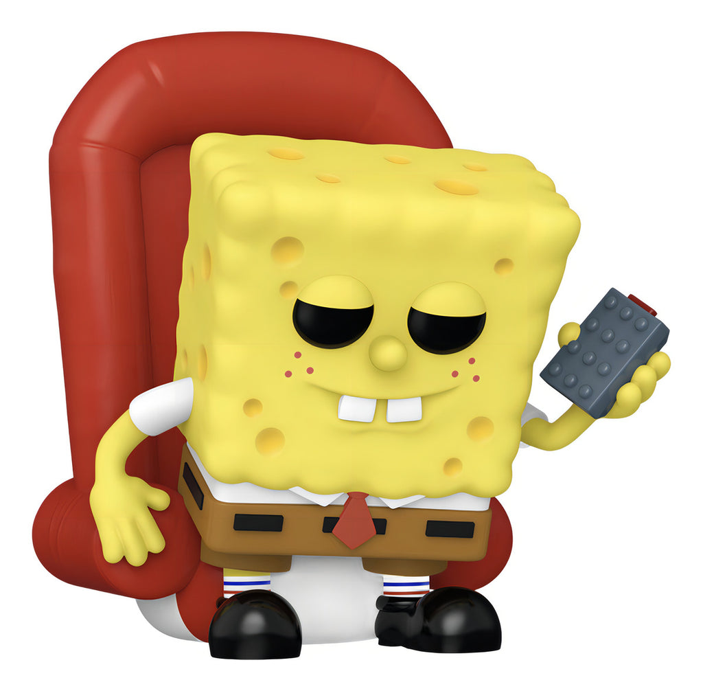 Funko Pop! Spongebob Squarepants Bob Esponja 6 Pulgadas 1752 Meme