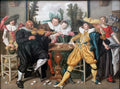 Feliz Compañía Willem Pieterzoon Rompecabezas 1000 Piezas